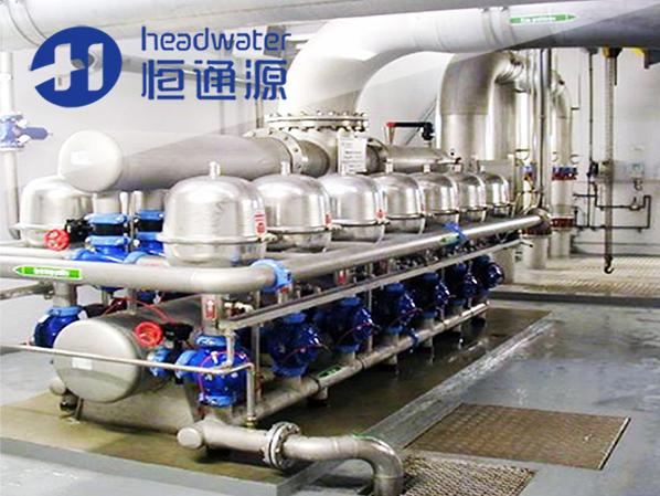 水處理中的生物膜技術