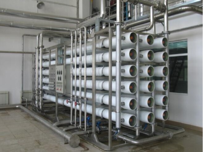 污水處理廠自控系統