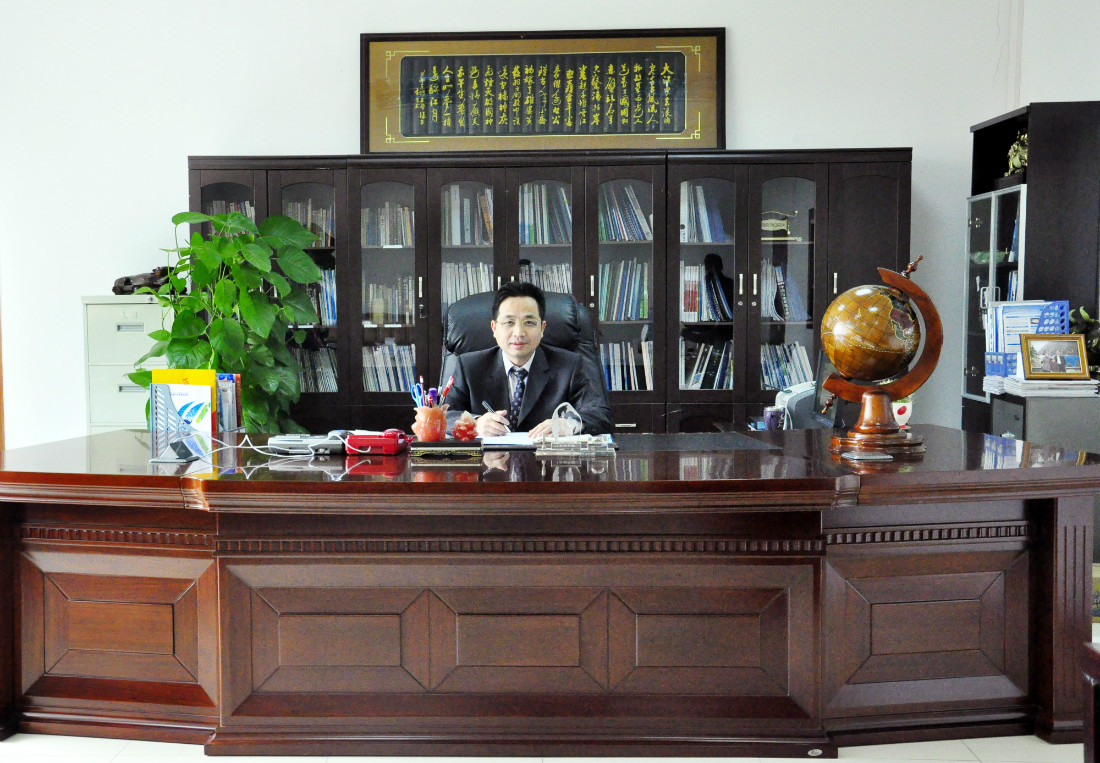 恒通源總經理萬榮群先生 恒通源總經理萬榮群先生