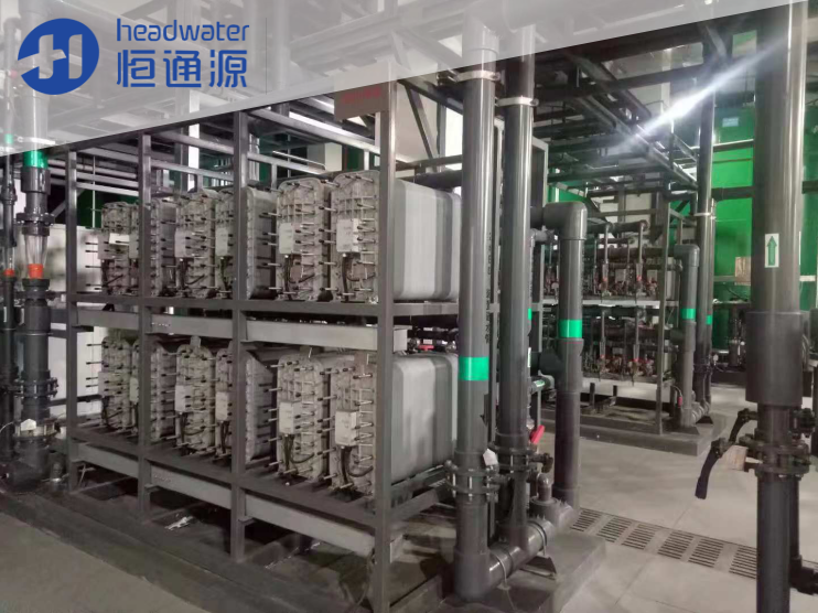 常用的水處理設備有哪些？